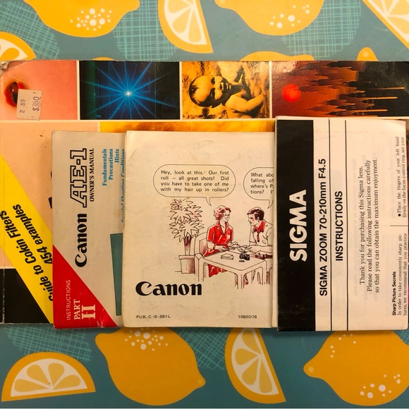 Canon AE-1 (Read Description) - Picture 13 of 16